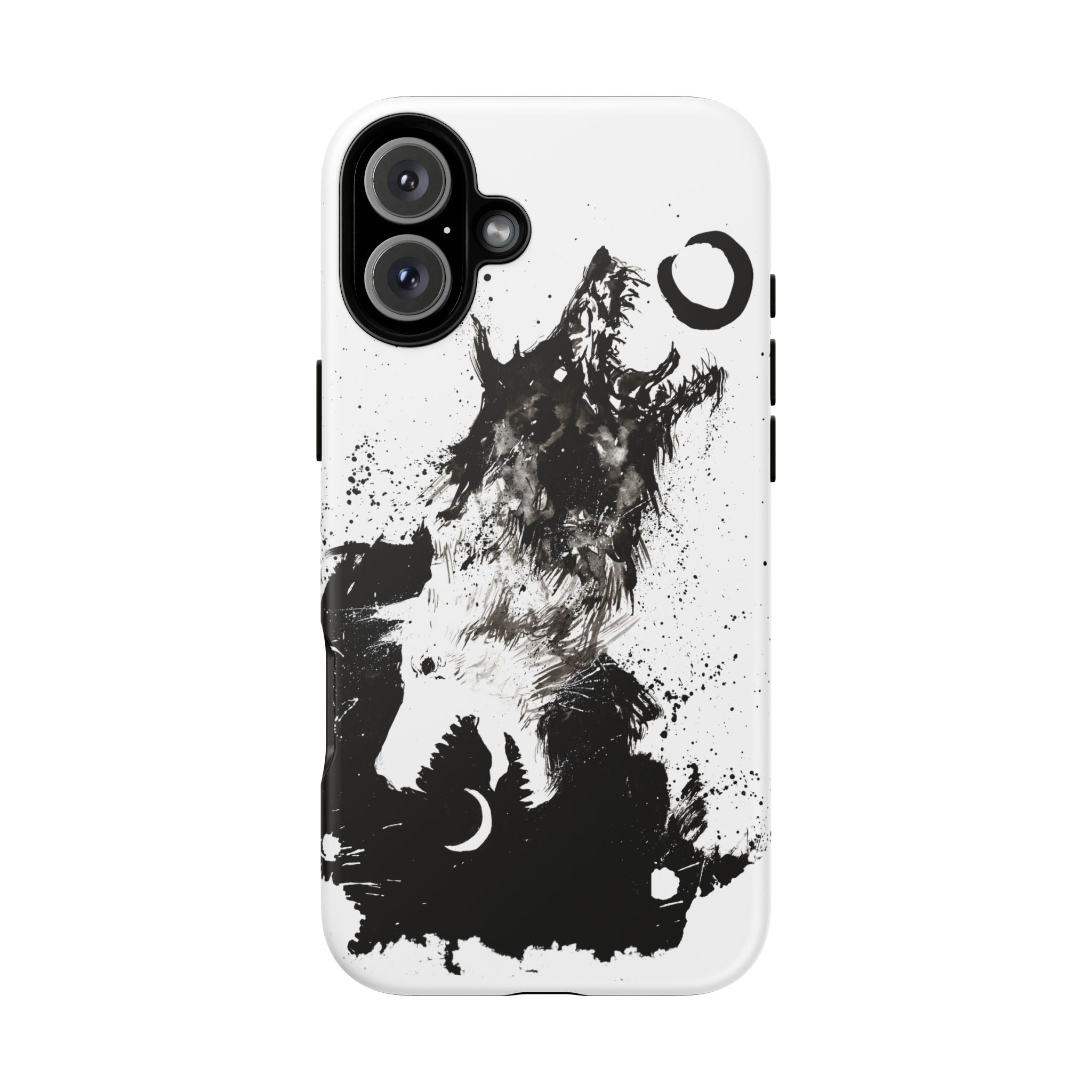 iPhone Case: Skoll & Hate – Kim Diaz Holm