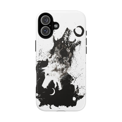 iPhone Case: Skoll & Hate
