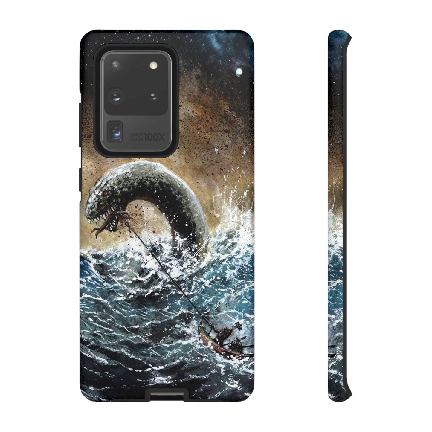 Samsung Case: Jormundgandr