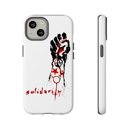 iPhone Case: Solidarity