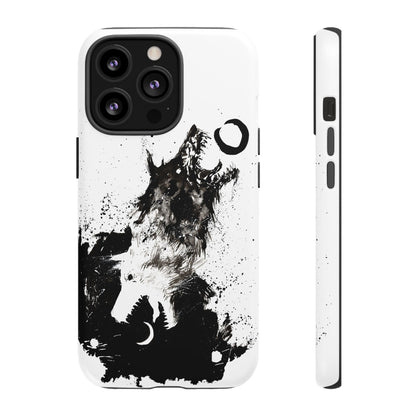 iPhone Case: Skoll & Hate