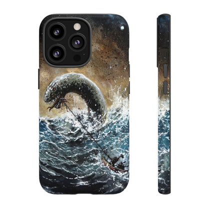 iPhone Case: Jormundgandr