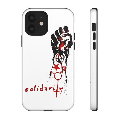 iPhone Case: Solidarity