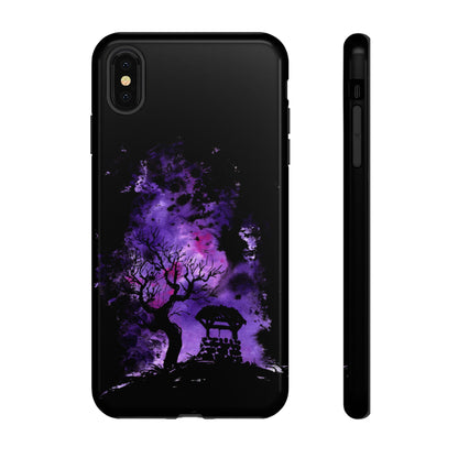 iPhone Case:  The Colour Out of Space