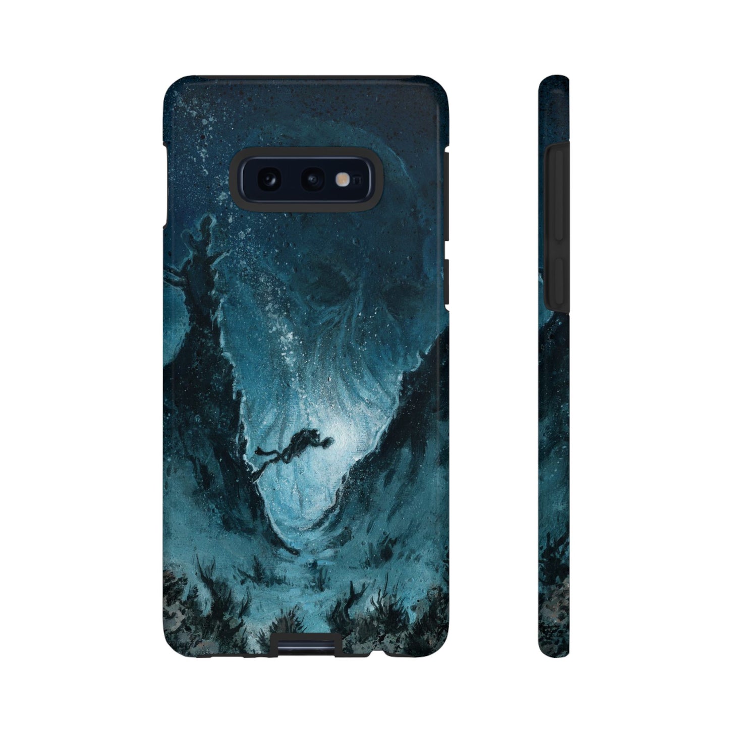 Samsung Case: Underwater