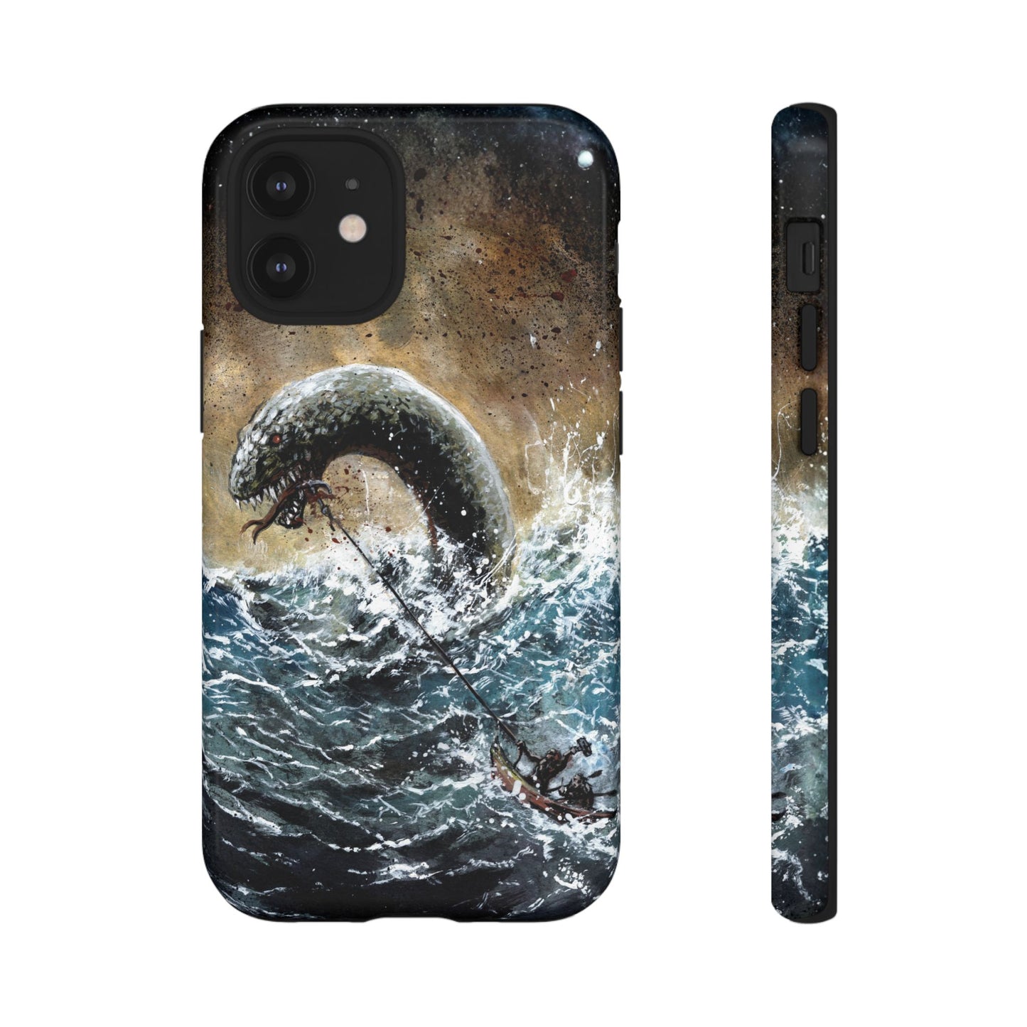iPhone Case: Jormundgandr
