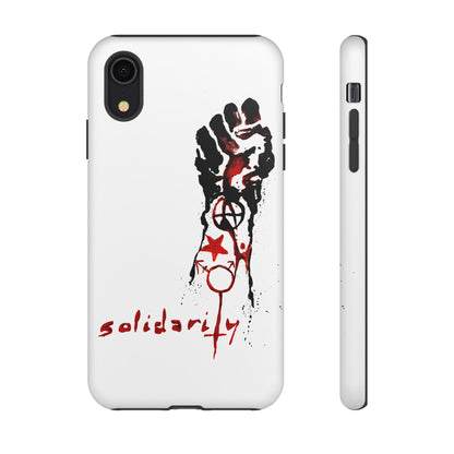 iPhone Case: Solidarity