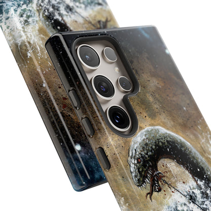 Samsung Case: Jormundgandr