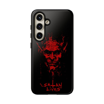 Samsung Case: Satan Lives