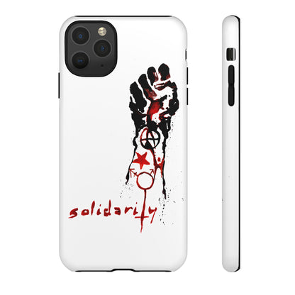iPhone Case: Solidarity