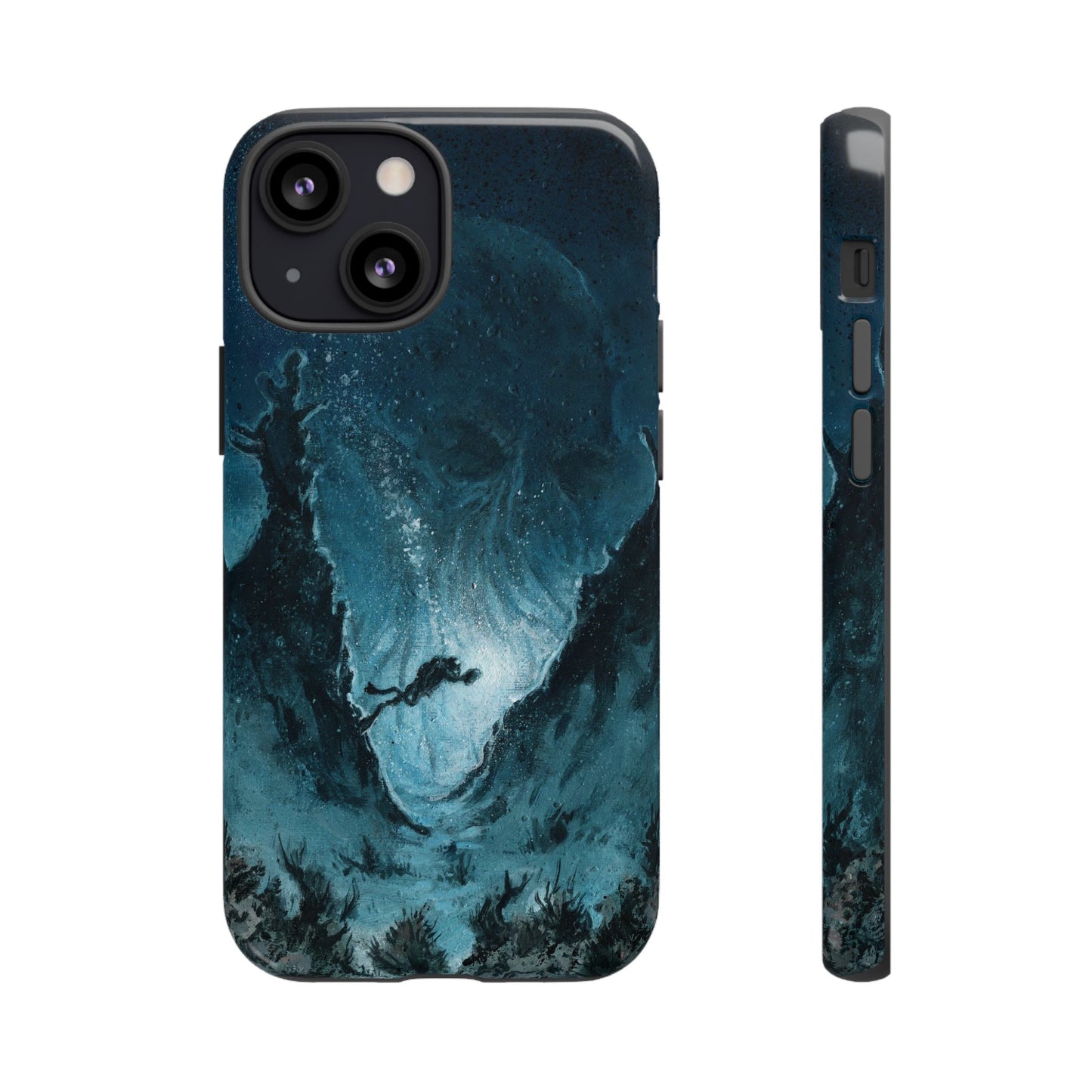 iPhone Case: Underwater