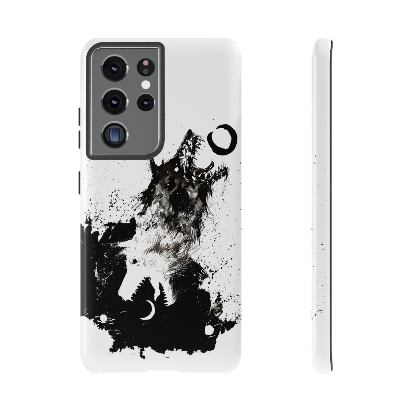 Samsung Case: Skoll & Hate