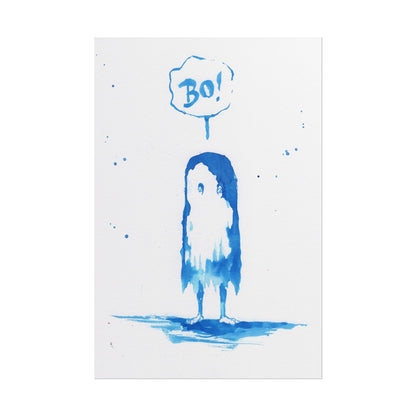 Print: Ghost