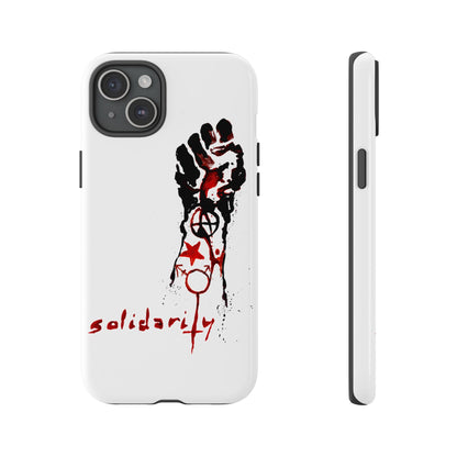 iPhone Case: Solidarity