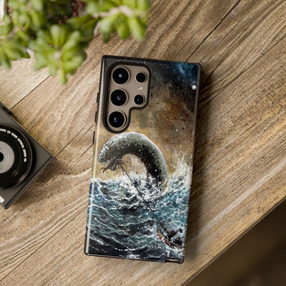 Samsung Case: Jormundgandr