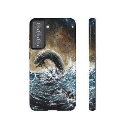 Samsung Case: Jormundgandr
