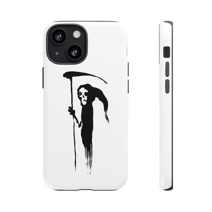 iPhone Case: Minimalist Death