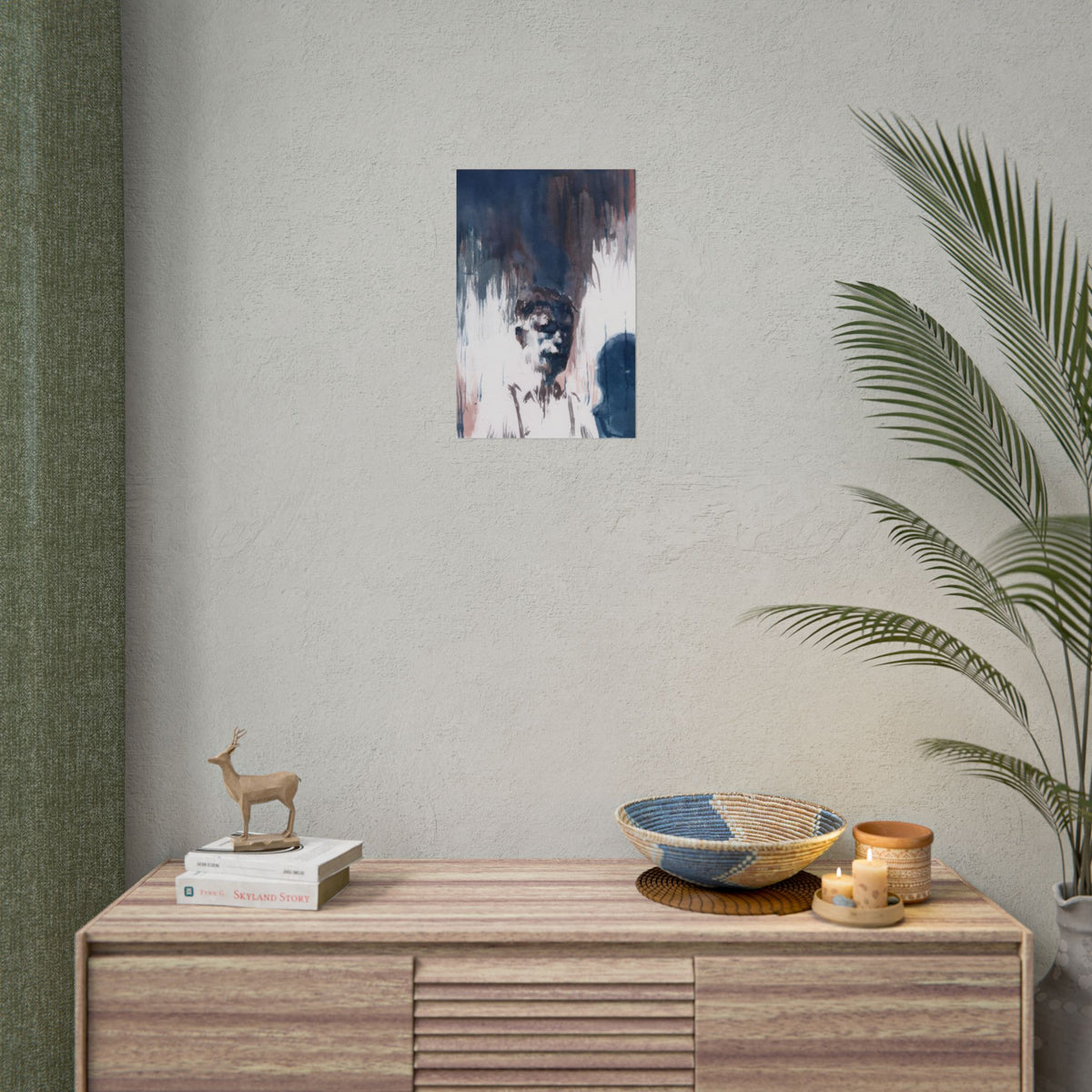 Print: Gjenganger