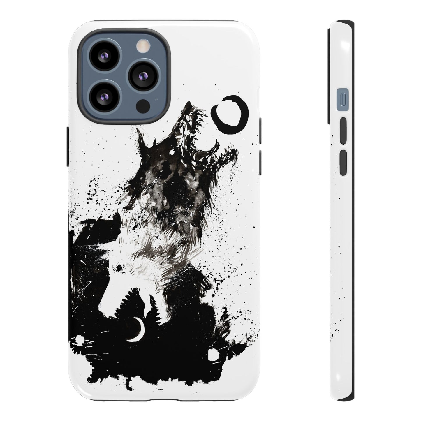 iPhone Case: Skoll & Hate