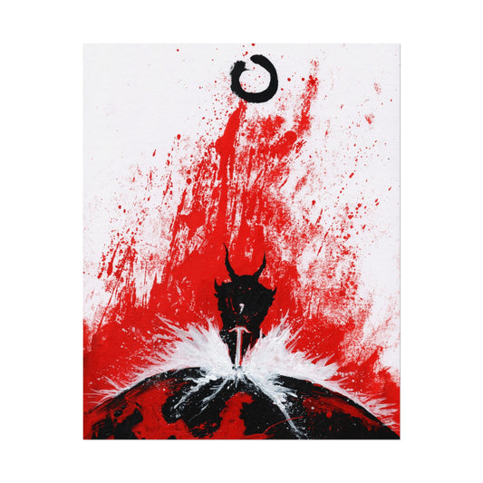Print: Surtur