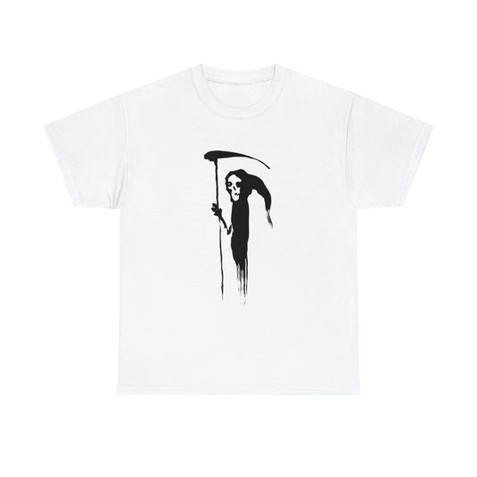 T-shirt: Minimalist Death