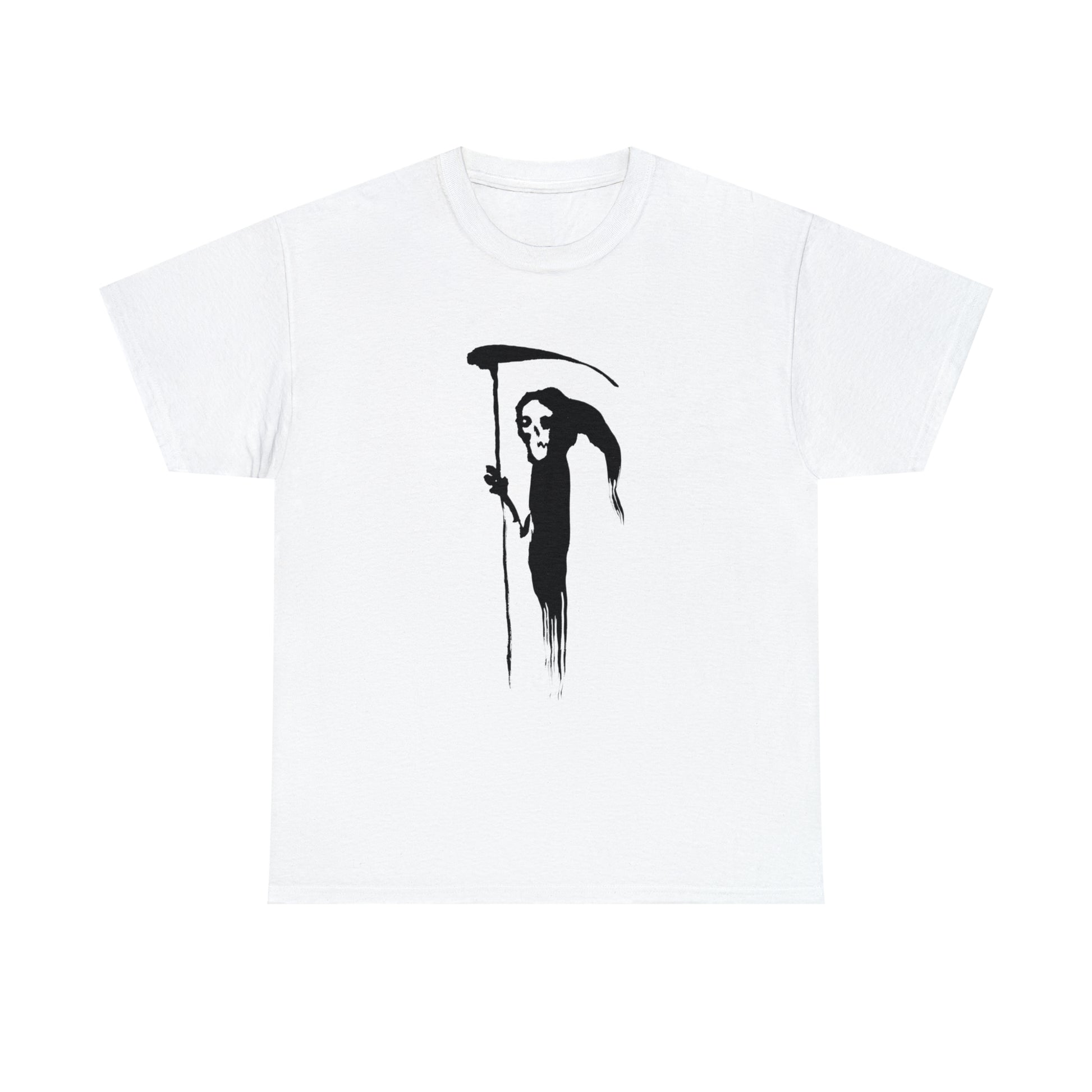 T-shirt: Minimalist Death-Kim Diaz Holm