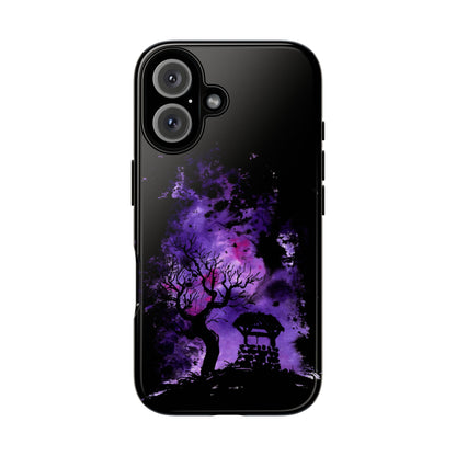 iPhone Case:  The Colour Out of Space