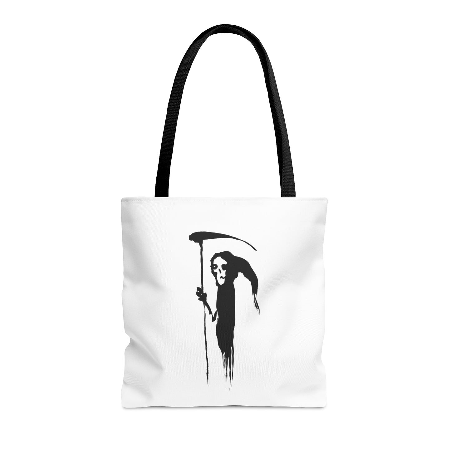 Tote Bag: Minimal Death-Kim Diaz Holm