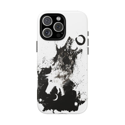 iPhone Case: Skoll & Hate