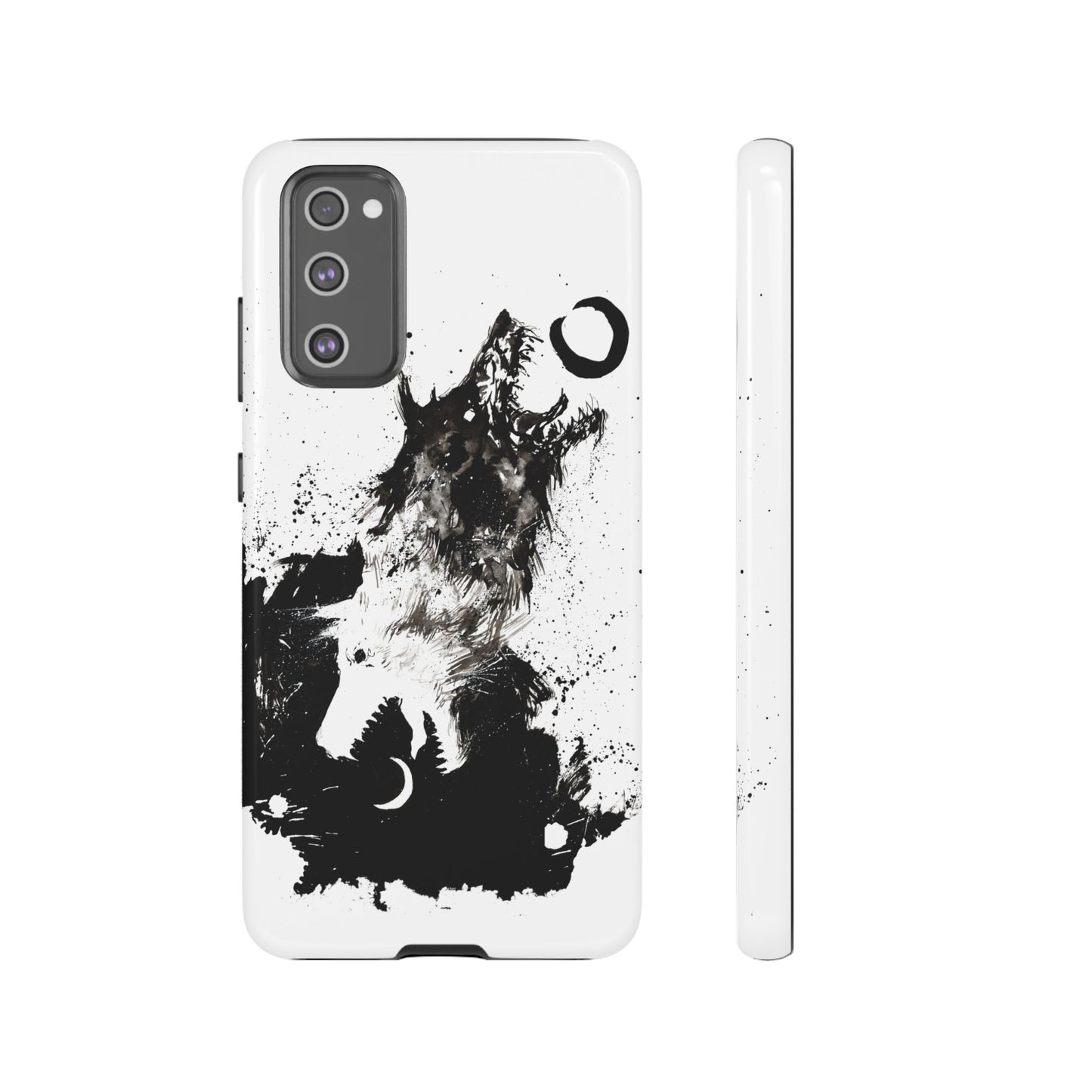 Samsung Case: Skoll & Hate