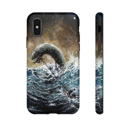 iPhone Case: Jormundgandr