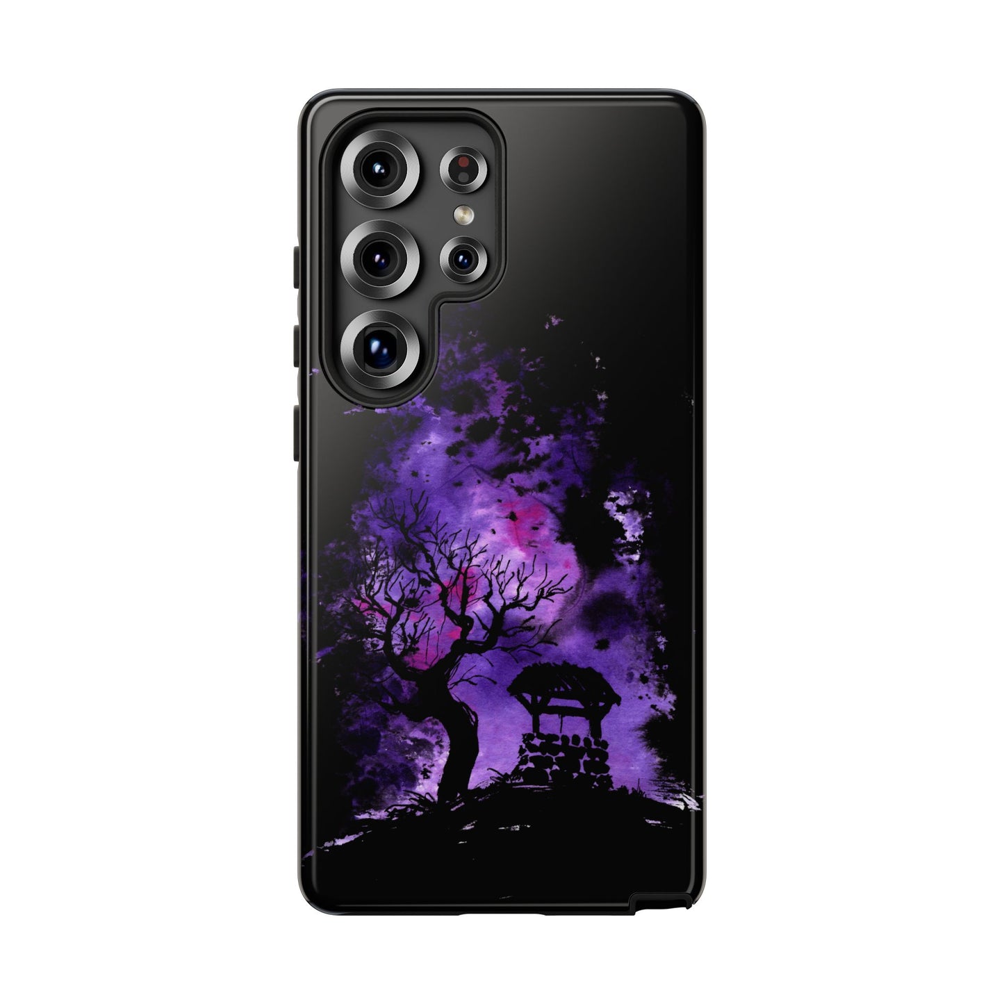 Samsung Case: The Colour Out of Space