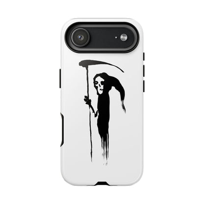 iPhone Case: Minimalist Death