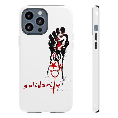 iPhone Case: Solidarity