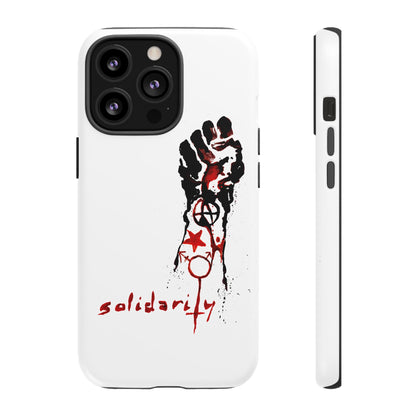 iPhone Case: Solidarity