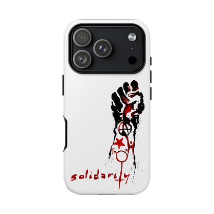 iPhone Case: Solidarity