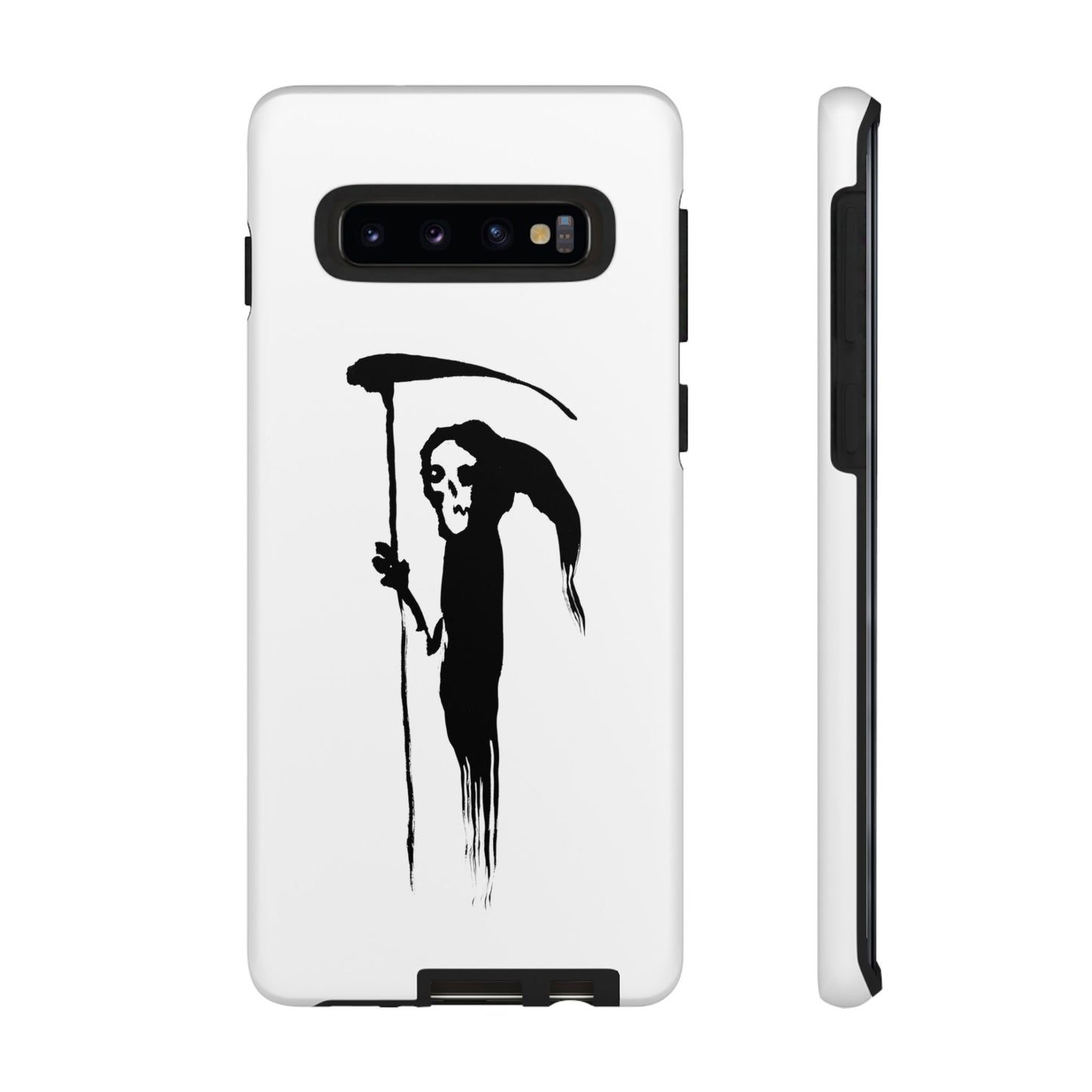 Samsung Case: Minimalist Death
