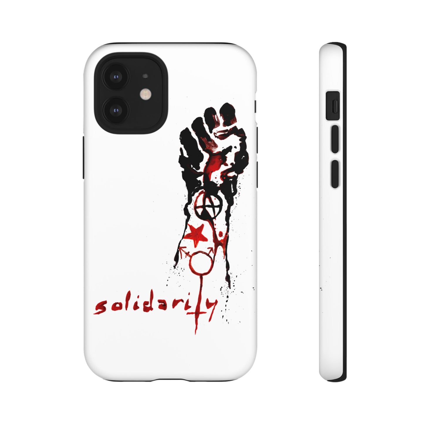 iPhone Case: Solidarity