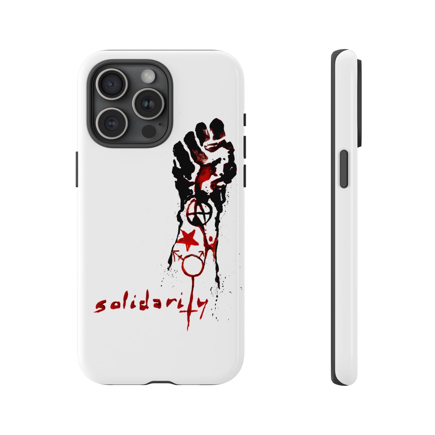 iPhone Case: Solidarity