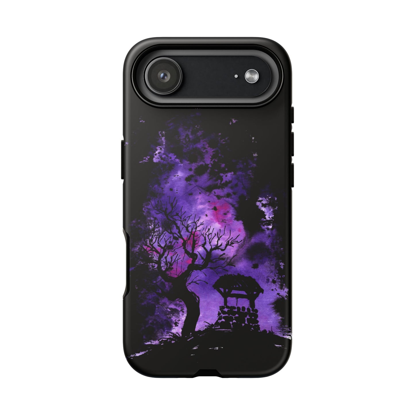 iPhone Case:  The Colour Out of Space