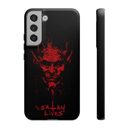 Samsung Case: Satan Lives