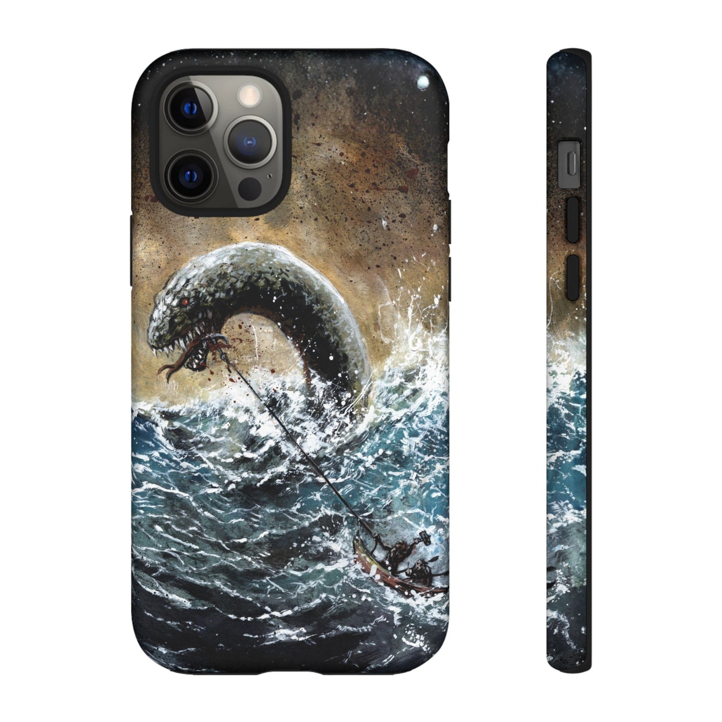 iPhone Case: Jormundgandr