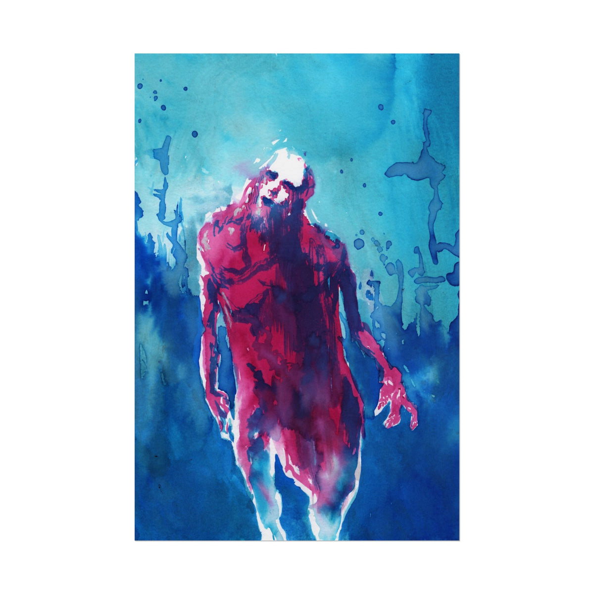 Print: Mutant