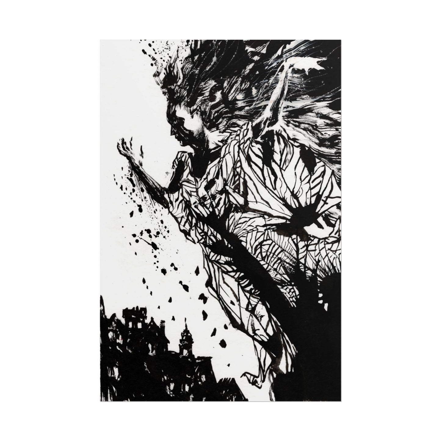 Print: Queen of the Night