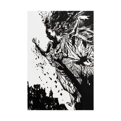 Print: Queen of the Night