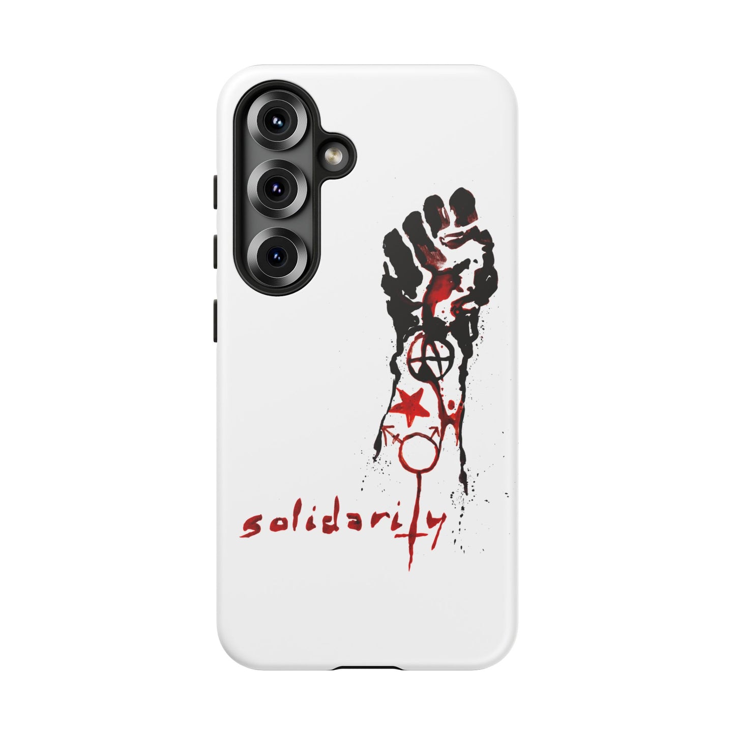 Samsung Case: Solidarity