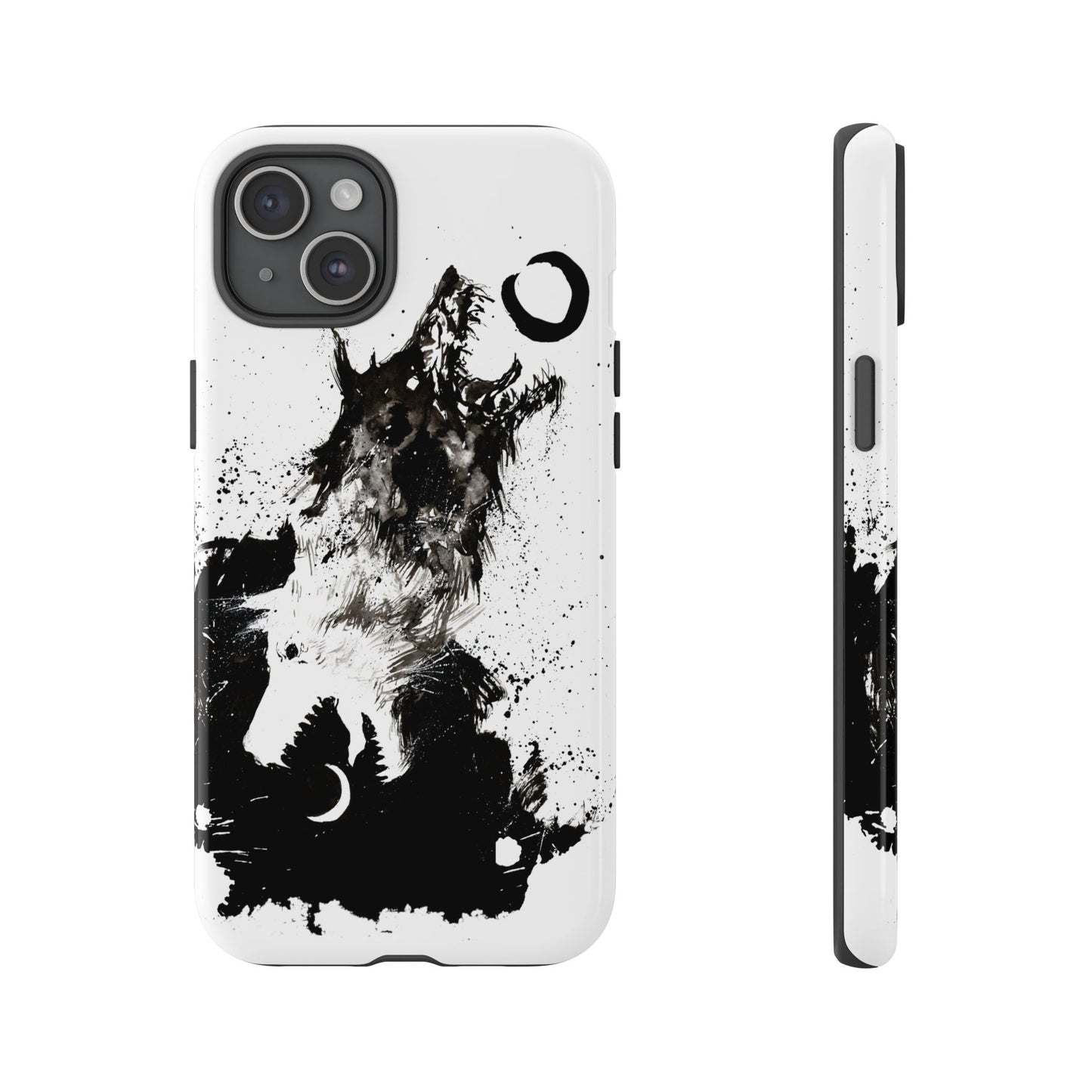 iPhone Case: Skoll & Hate