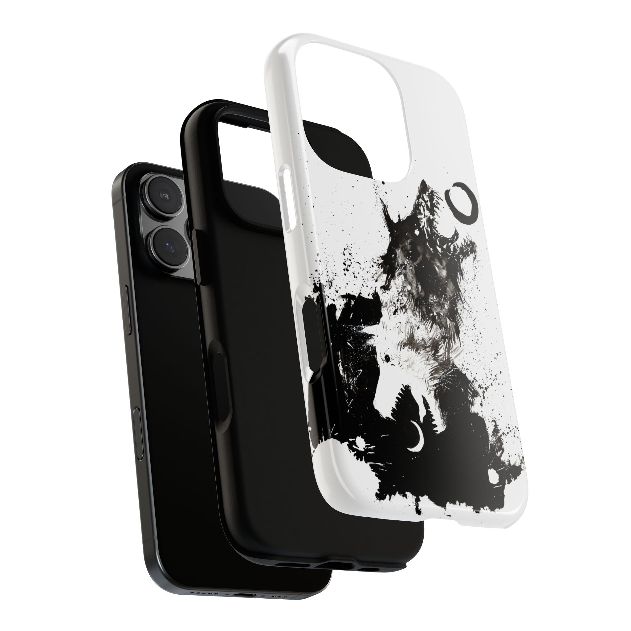 iPhone Case: Skoll & Hate – Kim Diaz Holm