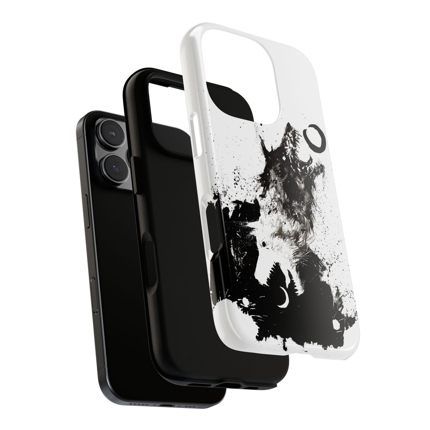 iPhone Case: Skoll & Hate