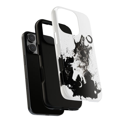 iPhone Case: Skoll & Hate